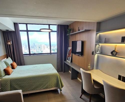 Vitoria Apartment | Sol Victória Marina Flat