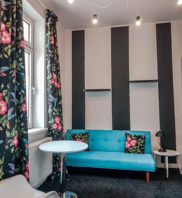 Inowroclaw Apartment | Solankowa kawalerka
