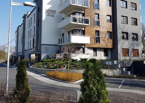 Inowroclaw Apartment | Solankowe Zacisze
