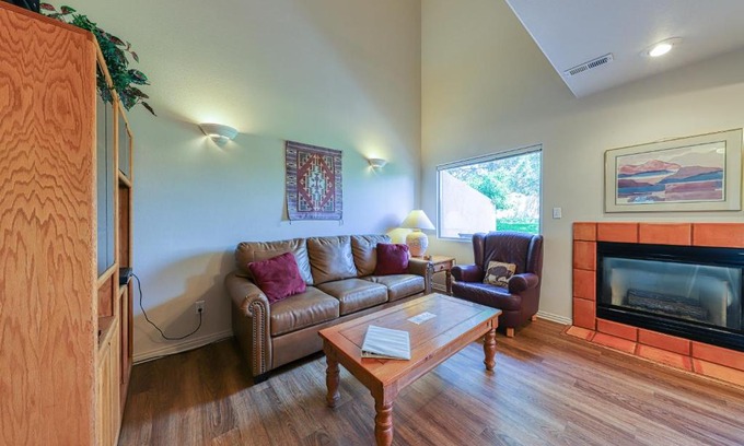 Moab South Valley Apartment | Solano Vallejo 3352