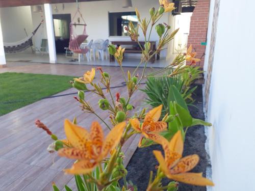 Prado House | Solar das Sabiás Harmonia com a Natureza