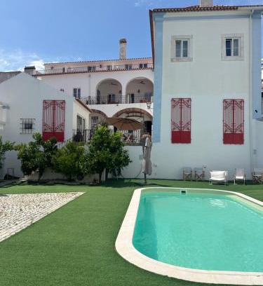 Arraiolos House | Solar de Arrayollos by PURUS