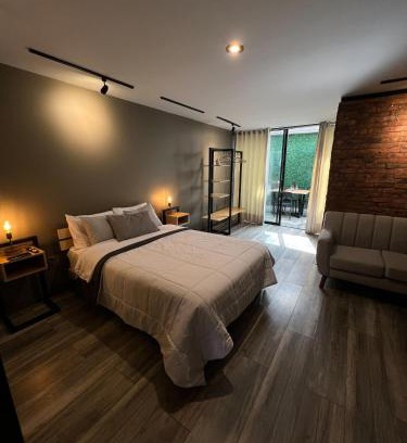 Historical Center Apartment | Solar Deluxe Arequipa