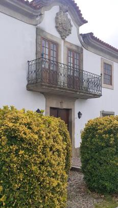 Sernancelhe House | Solar dos Araújo Coutinho - Casa dos Cavaleiros - Turismo Habitação