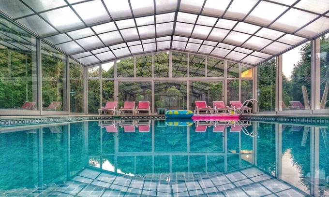 Valongo Villa | Solar Piedade - 12.500 sq m2 property with pool and tennis court near Porto