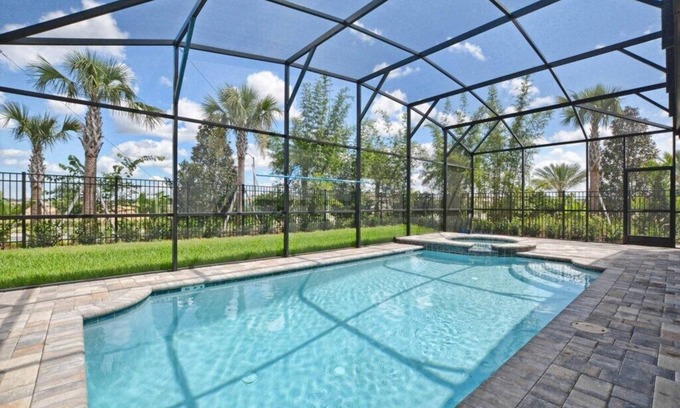 Indian Ridge House | SOLARA HOME W/GAME ROOM, JACUZZI, BBQ GRILL, RESORT AMENTIES, GATED!