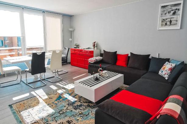 Andermatt Apartment | Solarberg Apartment
