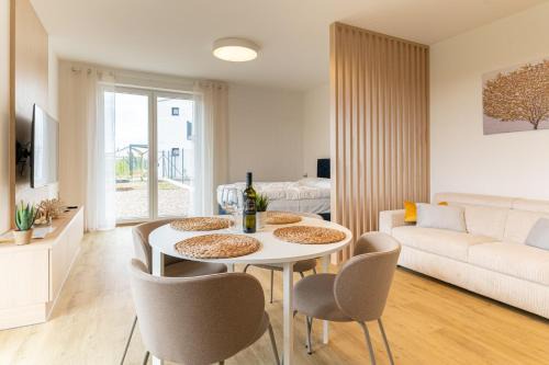 Pasohlavky Apartment | SOLARIS APARTMÁNY Pálava