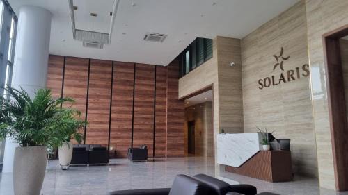 North Ridge Apartment | Solaris Apartments luxury by Cozy