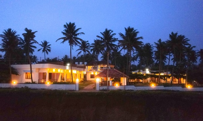 Anchal Villa | Solaris Cliff Beach Resort Varkala by VOYE HOMES
