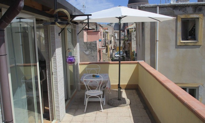 Milazzo House | Sole&Luna