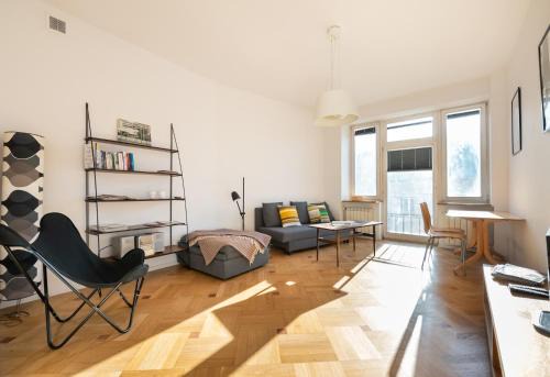 Powisle Apartment | Solec Powiśle Cosy Apartment