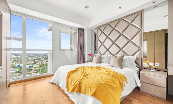 Bangka Apartment | Soleil by Kozystay - Kemang