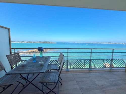 Roscoff Apartment | Soleil couchant