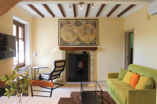 San Quirico d'Orcia Apartment | SoleLuna