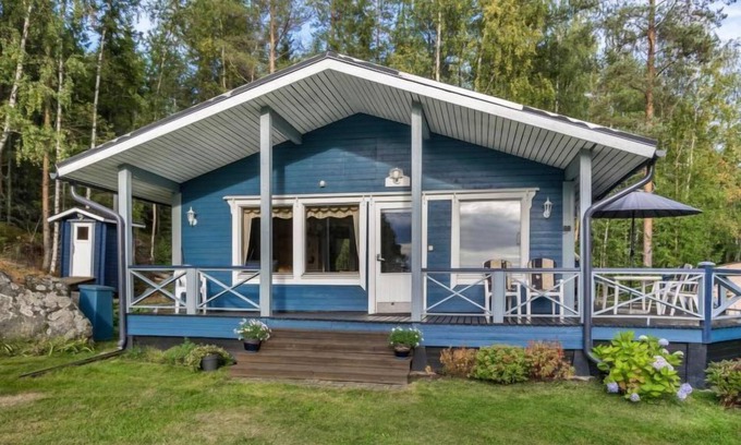 Replot House | Solgläntan by Interhome