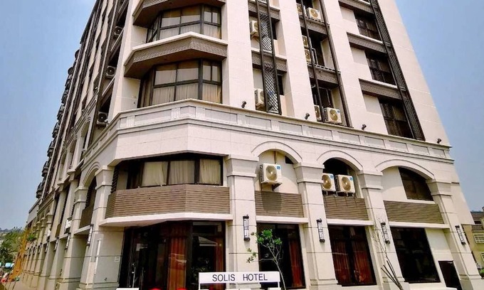 Jinhu Hotel | Solis Hotel