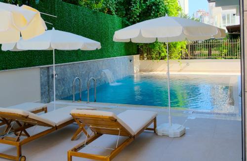 Konyaalti Apartment | Solmare Suites