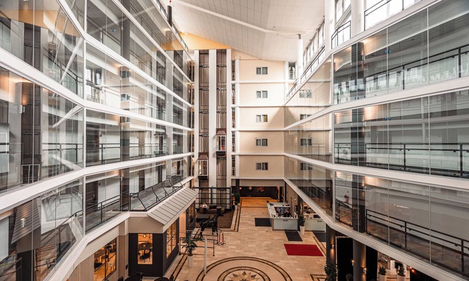 Jarva Hotel | Solna Park & Hotel