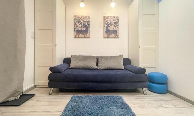 Wieliczka Apartment | Solne Apartamenty Luna