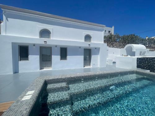 Episkopi Gonias House | Solo Sole Suites Santorini