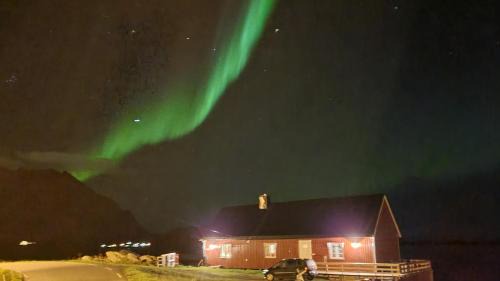 Vestvagøy House | Solodden, Authentic rorbu in Lofoten
