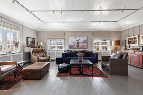 Geilo House | Solsiden - in the center of Geilo