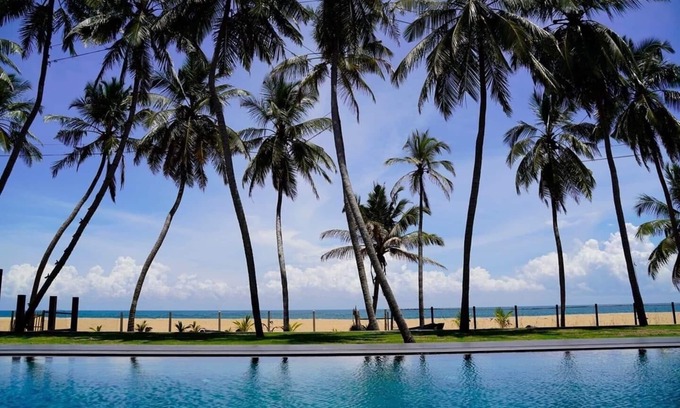 Marawila Hotel | Soluna Beach Resort