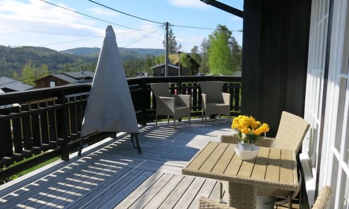 Aseral House | Solveggen by Interhome