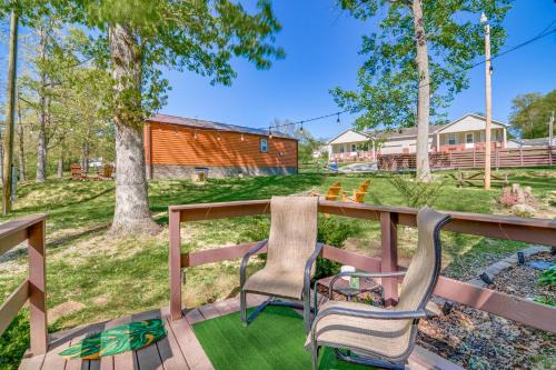 Sloans Valley House | Somerset Gem Upgraded Pull-Through Boat Parking