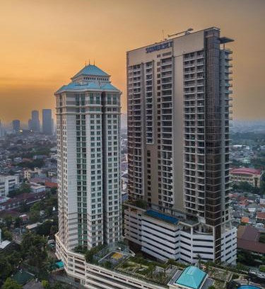 Jakarta Apartment | Somerset Sudirman Jakarta