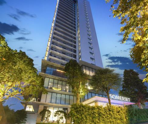 Quang An Apartment | Somerset West Point Hanoi