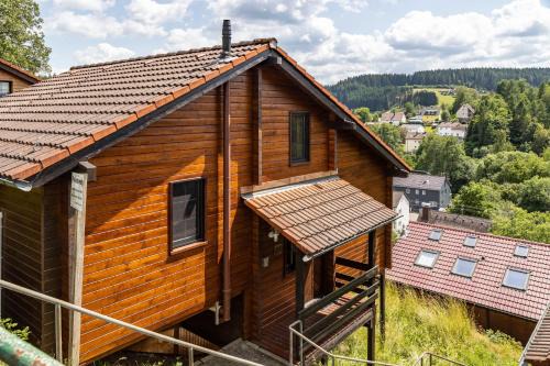 Unterkirnach House | Sommerberg