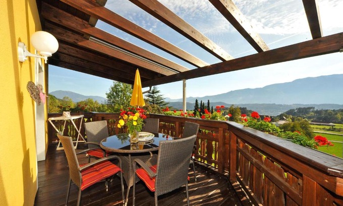 Seeboden Apartment | Sommereck Appartements