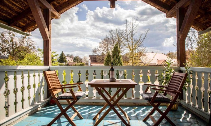 Oberuckersee Apartment | Sommerfrische Uckermark