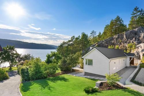 Halden House | Sommerhus ved Iddefjorden