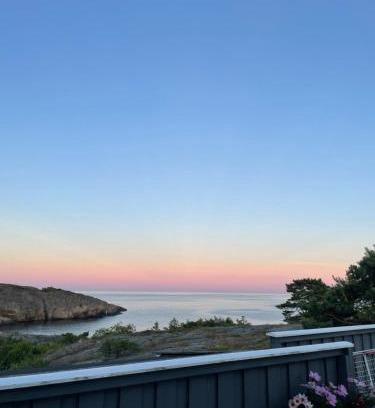 Larvik House | Sommerhytte nær Nevlunghavn