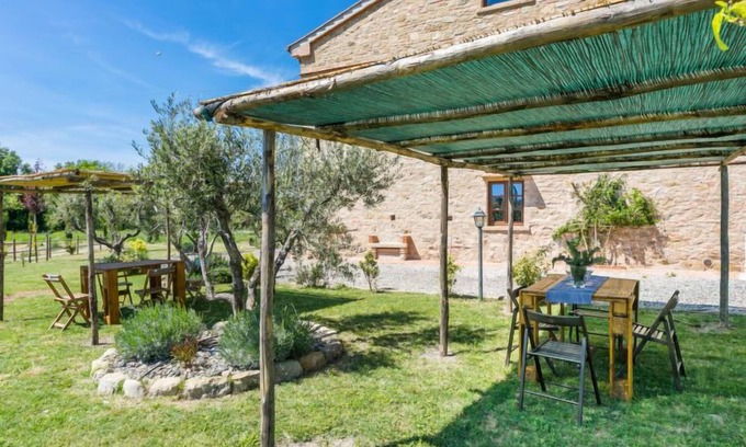 Guardistallo Apartment | Sommnium by Interhome
