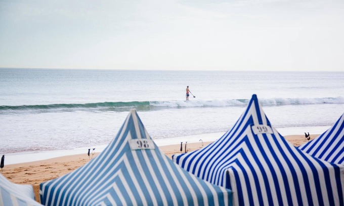 Zarautz House | Somn Hipsuites Zarautz
