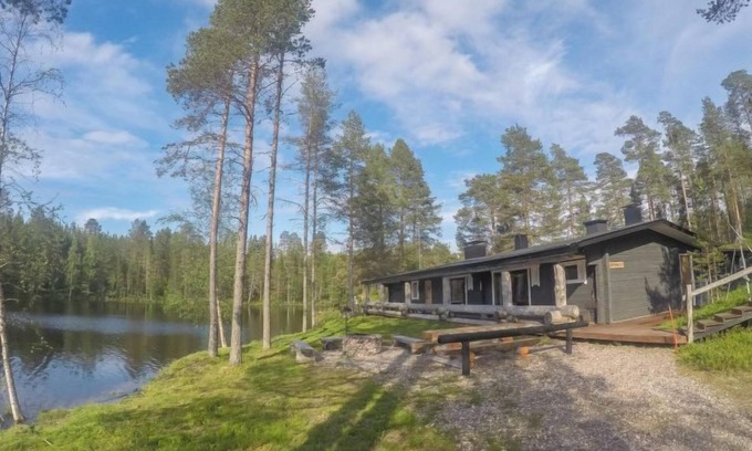 Rukatunturi House | Sompsanniemi by Interhome