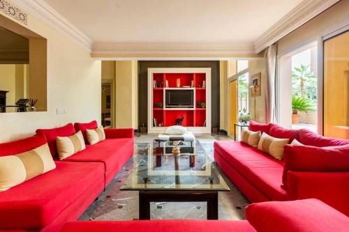 Hivernage Apartment | Somptueux Duplex au coeur de l'Hivernage