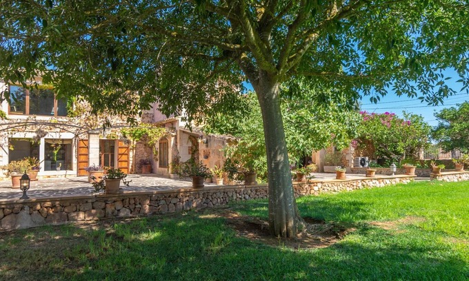 Algaida Villa | Son ArboÇ Gran - Villa With Private Pool