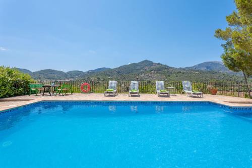 Mancor de la Vall Villa | Son Durí