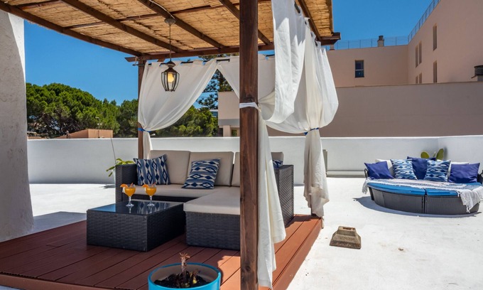 Son Moll House | Son Moll for 6 with swimming pool in Cala Ratjada, 100 m from the beach
