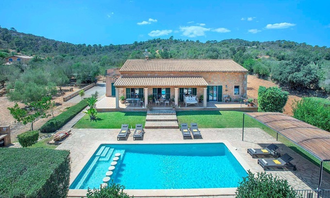 Cas Concos Villa | Son Monavi - Three Bedroom Villa, Sleeps 6