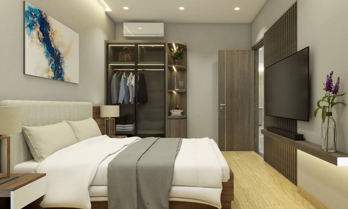Van Don Hotel | Sonasea Villa Van Don by MAPSTAR