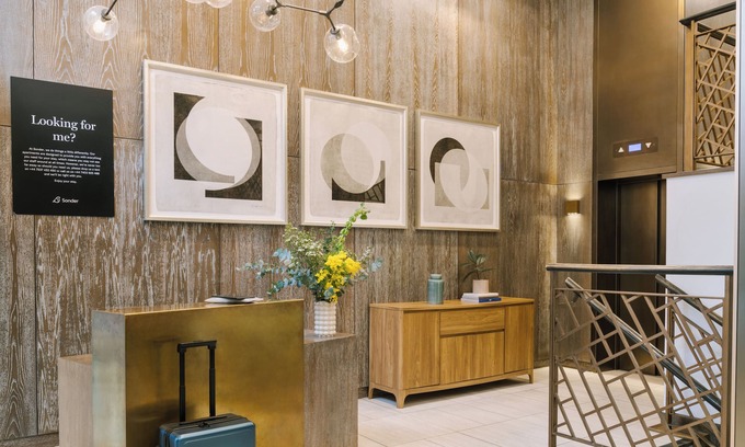 Westminster Apartment | Sonder The Arts Council | 3BR Apartment near Hyde Park