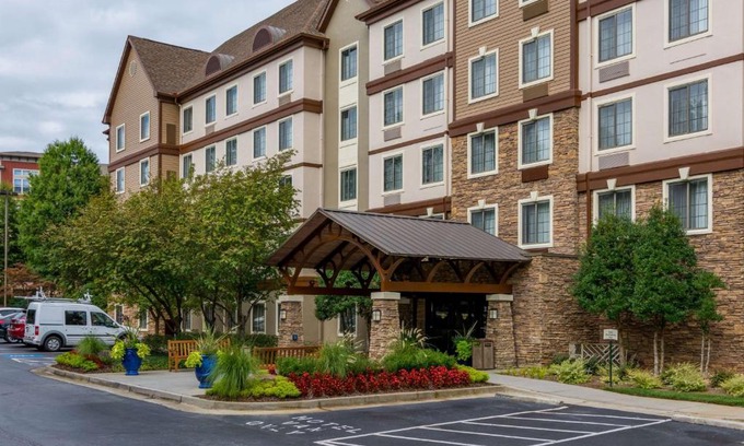 Dunwoody Hotel | Sonesta ES Suites Atlanta Perimeter Center