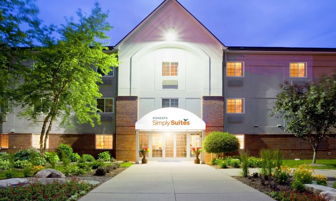 Richfield Hotel | Sonesta Simply Suites Minneapolis Richfield