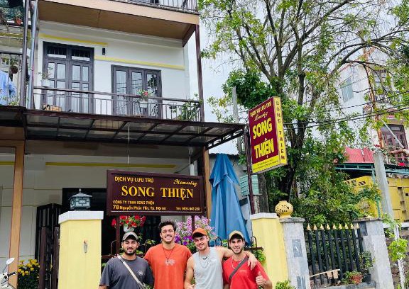 Minh An House | Song Thiện Homestay